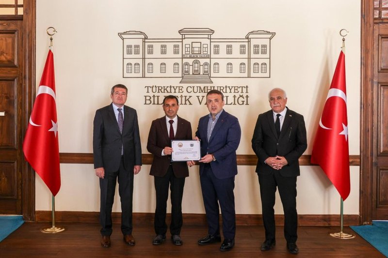 Söğüt'te 'Sağlıklı Nesil Sağlıklı Gelecek' Yarışması Ödül Töreni Düzenlendi - Görsel 2