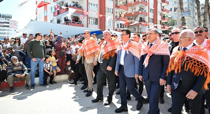 27. Kumluca Tarım ve Seracılık Festivali Yörük Göçü ile Başladı - Görsel 5