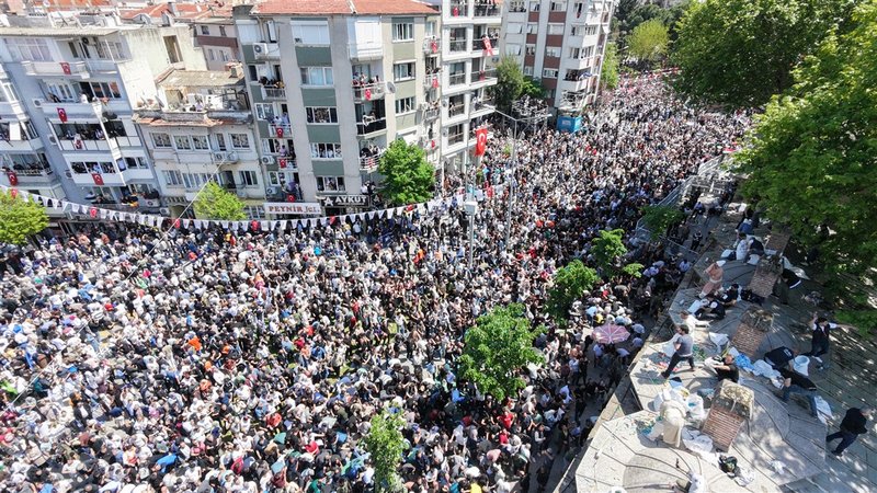 486. Uluslararası Manisa Mesir Macunu Festivali Coşkuyla Kutlandı - Görsel 4