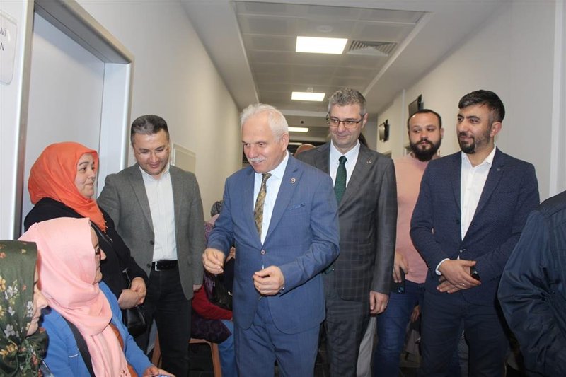 Giresun İl Sağlık Müdürlüğü'nden Doğankent'te Kapsamlı Poliklinik Hizmeti: 671 Hasta Muayene Edildi - Görsel 2