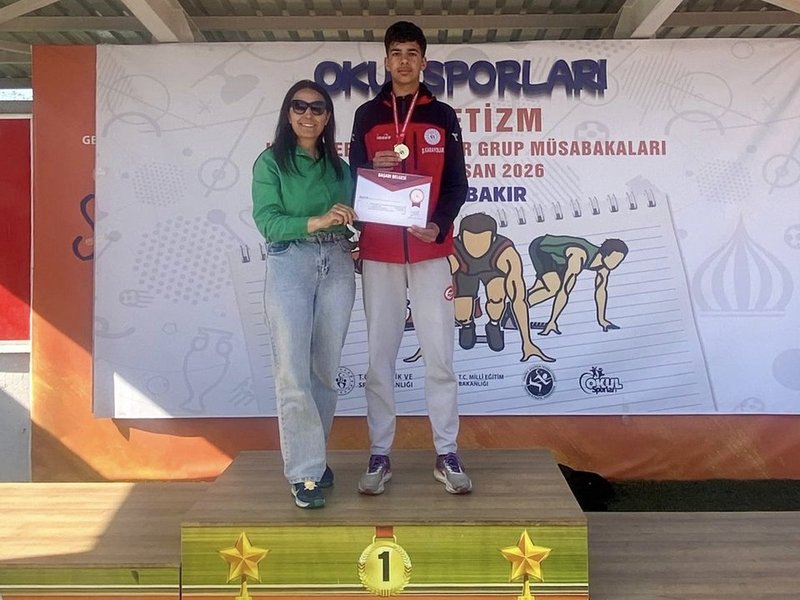 Iğdırlı Atletler Diyarbakır'da Derecelerle Döndü, Türkiye Şampiyonası'na Hazırlanıyor - Görsel 2