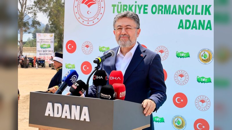 Adana Valiliği Ev Sahipliğinde Türkiye Ormancılık Yarışmaları Finali Gerçekleşti