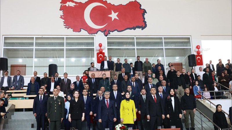 Bingöl'de 23 Nisan Coşkusu: İl Milli Eğitim Müdürlüğü'nden Kapsamlı Kutlama Programı