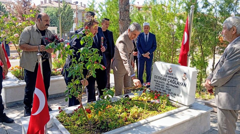 Beypazarı Kaymakamlığı'ndan Kurban Bayramı Bayramlaşma Programı - Görsel 2