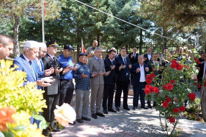 Beypazarı Kaymakamlığı'ndan Kurban Bayramı Bayramlaşma Programı - Görsel 4