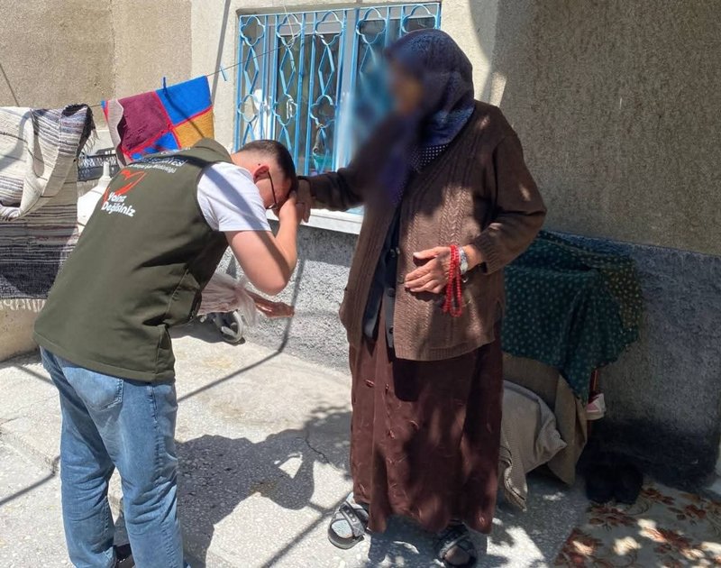 Emirdağ Belediyesi Kurban Bayramı'nda İhtiyaç Sahibi Ailelere Destek Oldu - Görsel 3