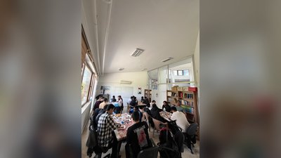 Afyonkarahisar'da Uluslararası Öğrencilere Yönelik Bayramlaşma Programı