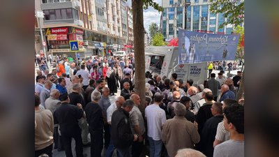Avcılar Kaymakamlığı'ndan İstanbul'un Fethi'nin 573. Yıl Dönümü Etkinliği: Aşure İkramı