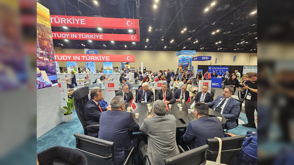 Mardin Artuklu Üniversitesi NAFSA 2026'da 10'dan Fazla Ülkeyle İş Birliği Anlaşması İmzaladı