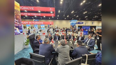 Mardin Artuklu Üniversitesi NAFSA 2026'da 10'dan Fazla Ülkeyle İş Birliği Anlaşması İmzaladı