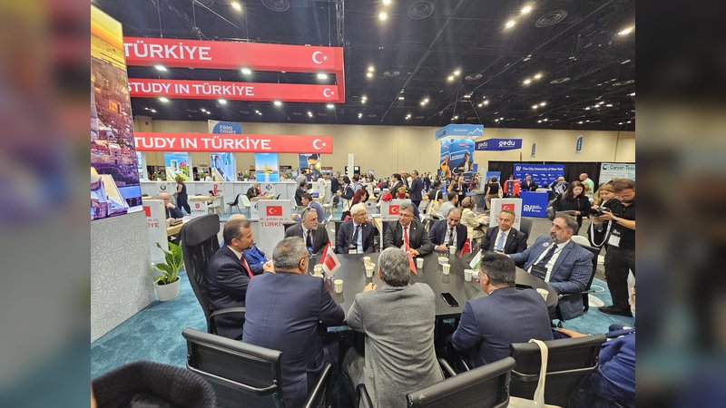 Mardin Artuklu Üniversitesi NAFSA 2026'da 10'dan Fazla Ülkeyle İş Birliği Anlaşması İmzaladı